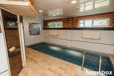 Банный комплекс на Панфиловцев 33