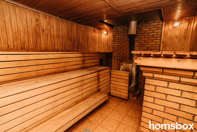 Банный комплекс на Панфиловцев 33