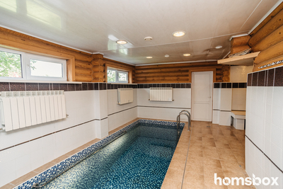 Комплекс «Русские бани на дровах» на ул. Панфиловцев со скидкой 50%