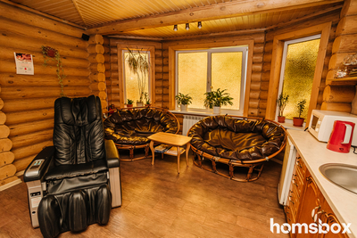 Банный комплекс на Панфиловцев 33