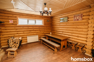 Банный комплекс на Панфиловцев 33