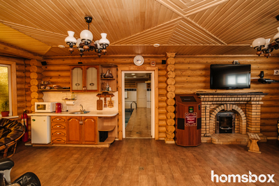 Банный комплекс на Панфиловцев 33