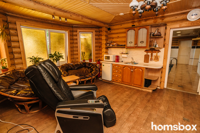 Комплекс «Русские бани на дровах» на ул. Панфиловцев со скидкой 50%