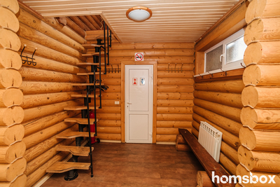 Банный комплекс на Панфиловцев 33