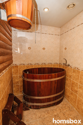 Банный комплекс на Панфиловцев 33