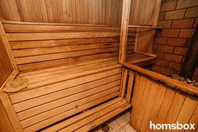 Комплекс «Русские бани на дровах» на ул. Панфиловцев со скидкой 50%