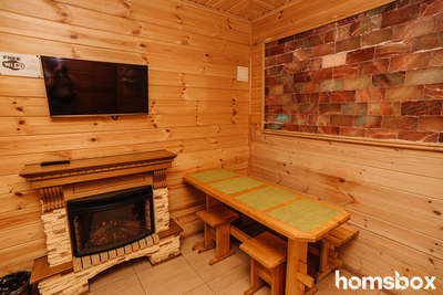 Банный комплекс на Панфиловцев 33