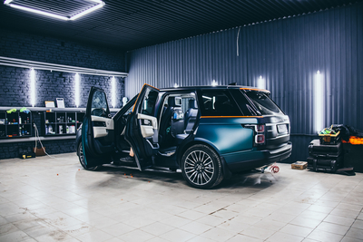 Детейлинг студия «Limit» дарит скидку до 33% на детейлинг любого авто!