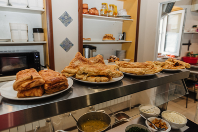 Вкусно, как дома! Столовая «Сели-Поели» дарит скидку 20% на комбо обеды!!