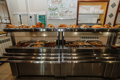 Вкусно, как дома! Столовая «Сели-Поели» дарит скидку 20% на комбо обеды!!