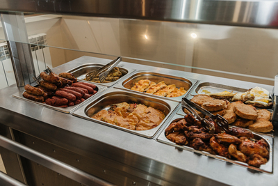 Вкусно, как дома! Столовая «Сели-Поели» дарит скидку 20% на комбо обеды!!