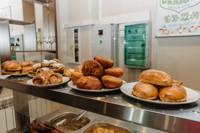 Вкусно, как дома! Столовая «Сели-Поели» дарит скидку 20% на комбо обеды!!