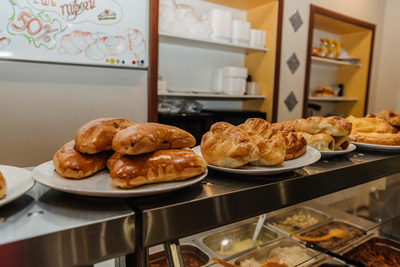 Вкусно, как дома! Столовая «Сели-Поели» дарит скидку 20% на комбо обеды!!