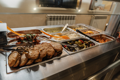 Вкусно, как дома! Столовая «Сели-Поели» дарит скидку 20% на комбо обеды!!