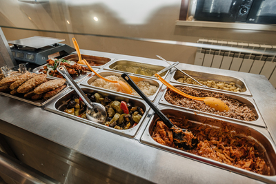 Вкусно, как дома! Столовая «Сели-Поели» дарит скидку 20% на комбо обеды!!