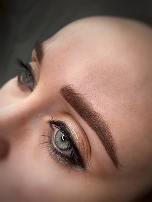 Наталья Новикова, мастер перманентного макияжа