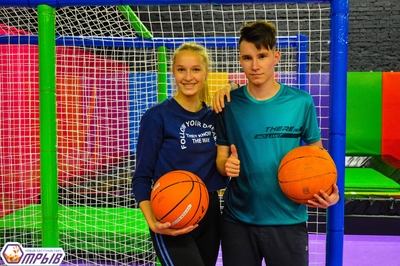 Парк активных развлечений «Отрыв» дарит скидку 50%! Парк активных развлечений «Отрыв» дарит скидку 50%!