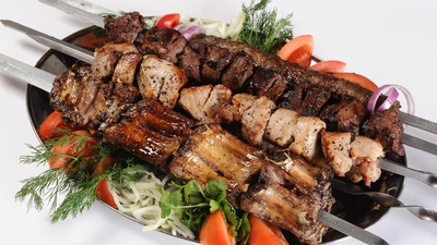 Кафе-бар «Тульский Жемчуг»