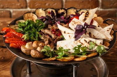 Кафе-бар «Тульский Жемчуг»