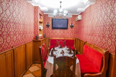 Кафе-бар «Тульский Жемчуг»