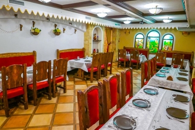 Кафе-бар «Тульский Жемчуг»