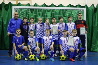 Школа футбола Лайк