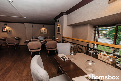 Итальянский ресторан «TOSCANA» дарит скидку на сеты до 53%! Итальянский ресторан «TOSCANA» дарит скидку на сеты до 53%!