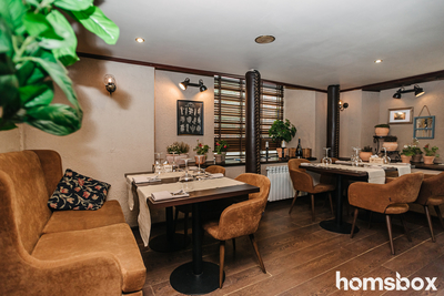 Итальянский ресторан «TOSCANA» дарит скидку на сеты до 53%! Итальянский ресторан «TOSCANA» дарит скидку на сеты до 53%!