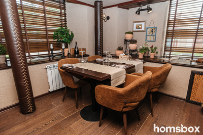 Итальянский ресторан «TOSCANA» дарит скидку на сеты до 53%! Итальянский ресторан «TOSCANA» дарит скидку на сеты до 53%!