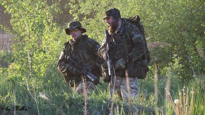 Страйкбольный магазин, мастерская и прокат GM-Airsoft