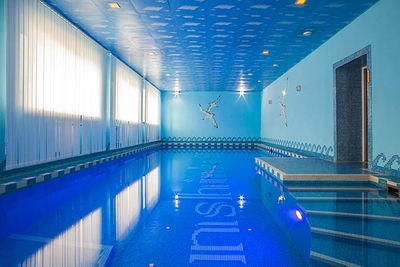 «Иншинка SPA» приглашает посетить Вас сауну со скидкой 50%! «Иншинка SPA» приглашает посетить Вас сауну со скидкой 50%!