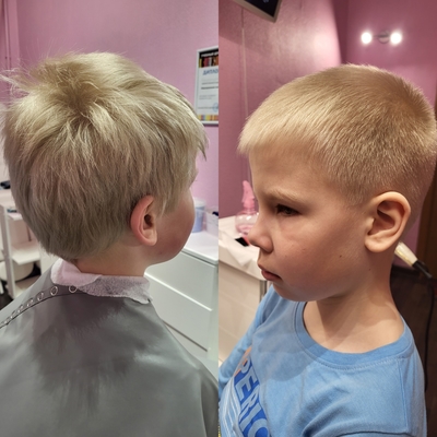 Салон красоты «Модная точка»