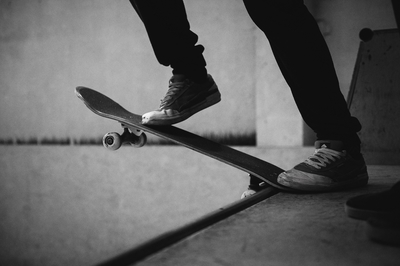 Крытый скейтпарк «База»