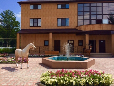 Гостиничный комплекс «Щекино» даёт скидку 30% на сауну и хаммам!