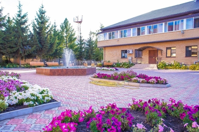 Гостиничный комплекс «Щекино» даёт скидку 30% на сауну и хаммам!