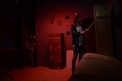 Восприятие территория квеста