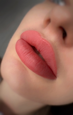 Наталья Новикова, мастер перманентного макияжа