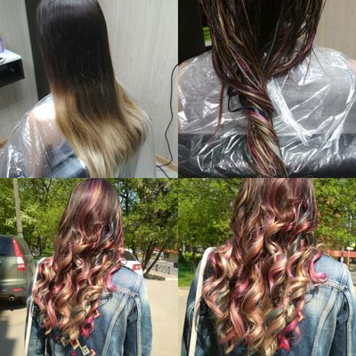 Салон красоты Крутое место