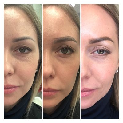 Cтудия дизайна взгляда Brow By Ekaterina Demina