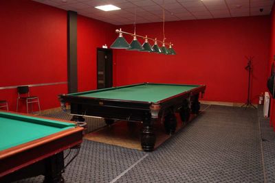 Бильярдный клуб на Демидовской