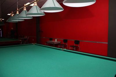 Бильярдный клуб на Демидовской