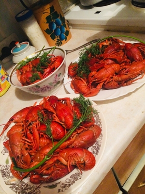 Две клешни, раковарня