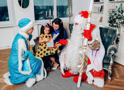 Аниматоры и детские праздники в Туле