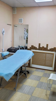 Вдохновение, салон