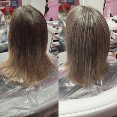 Салон красоты «Модная точка»