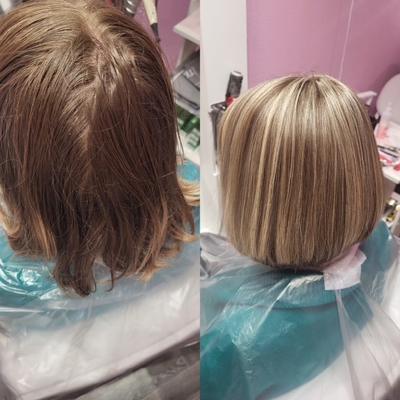 Салон красоты «Модная точка»