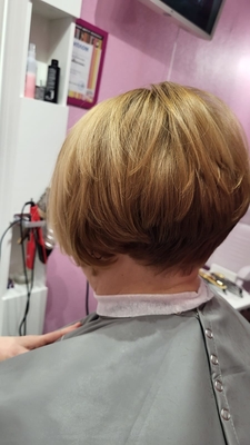 Салон красоты «Модная точка»