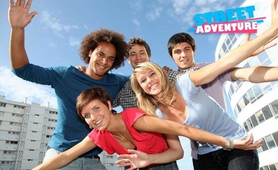 Городские квесты Street Adventure