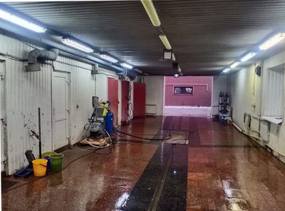 Автомойка на Болдина 57А со скидкой 50%! Ваш автомобиль скажет Вам спасибо! 