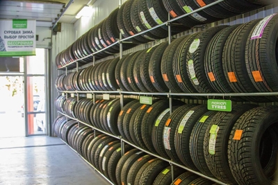 Разыгрываем 4 комплексных шиномонтажа по двум адресам от «VIANOR»!